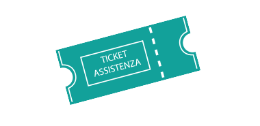 ticket asssitenza informatica